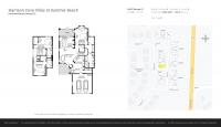 Unit 95057 Barclay Pl # 1C floor plan